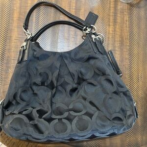 Black Designer Women's Bag